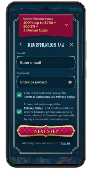 BetAlice email